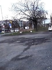 15 pictures - Long piss streams are made during public pissing