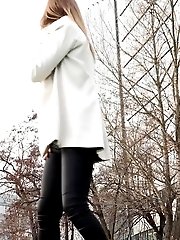 15 pictures - Cute European pisses in the middle of the city