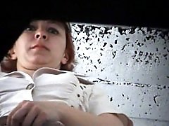 3 movies - Pissing hottie squatted right over voyeur camera
