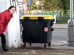 0  - Compilation of outdoor public pissing scenes