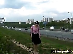 10 movies - Shameless pissing